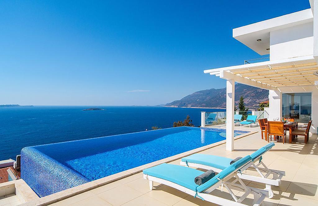 Apartments in Andifli, Kaş (AYT-04707) — photograph 4