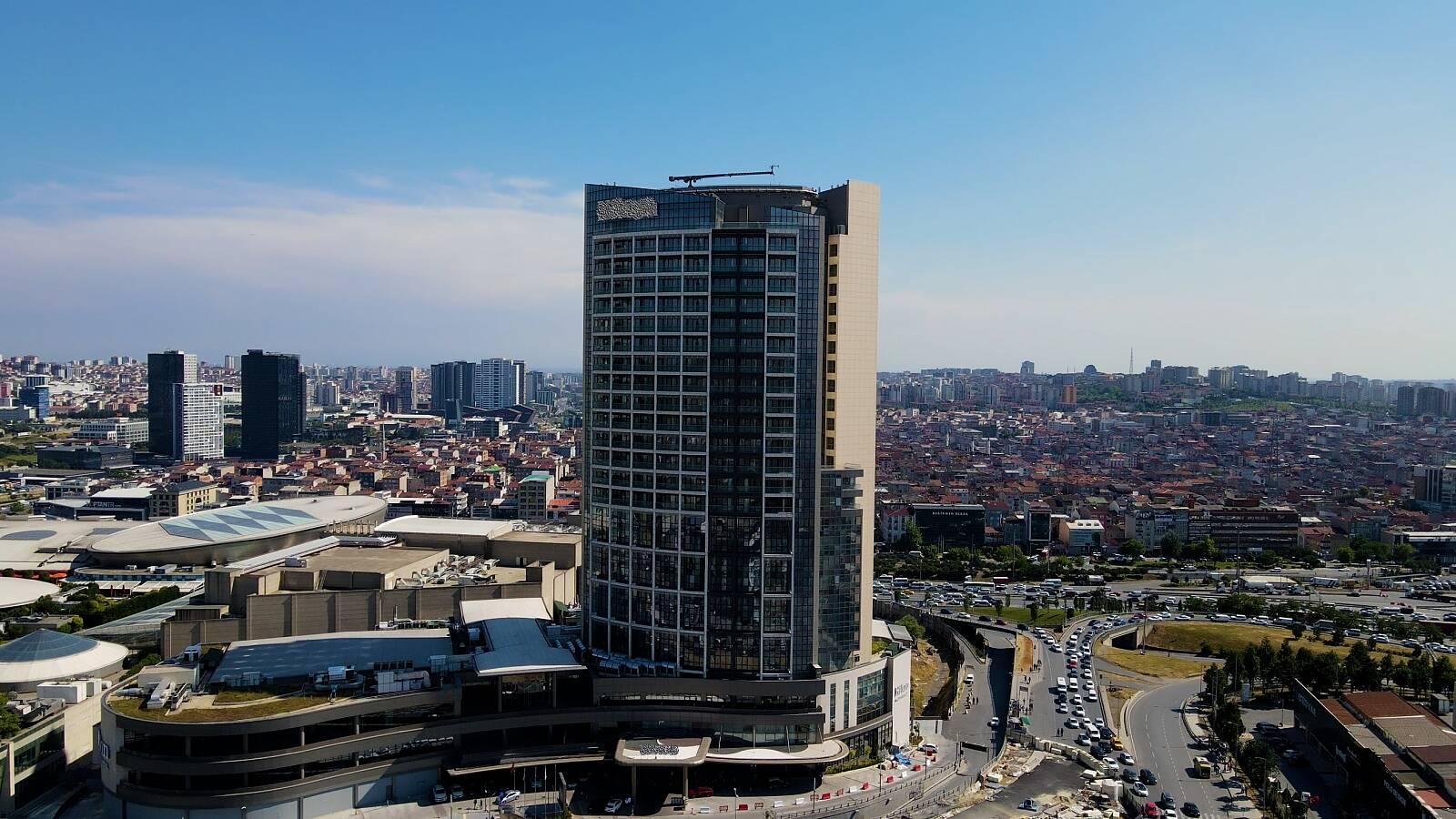 Apartments in Ziya Gökalp, Başakşehir (IST-00437) — photograph 2
