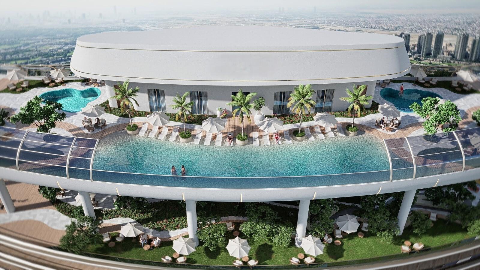 Apartments in Ras Al Khaimah (RKT-00036) — photograph 3