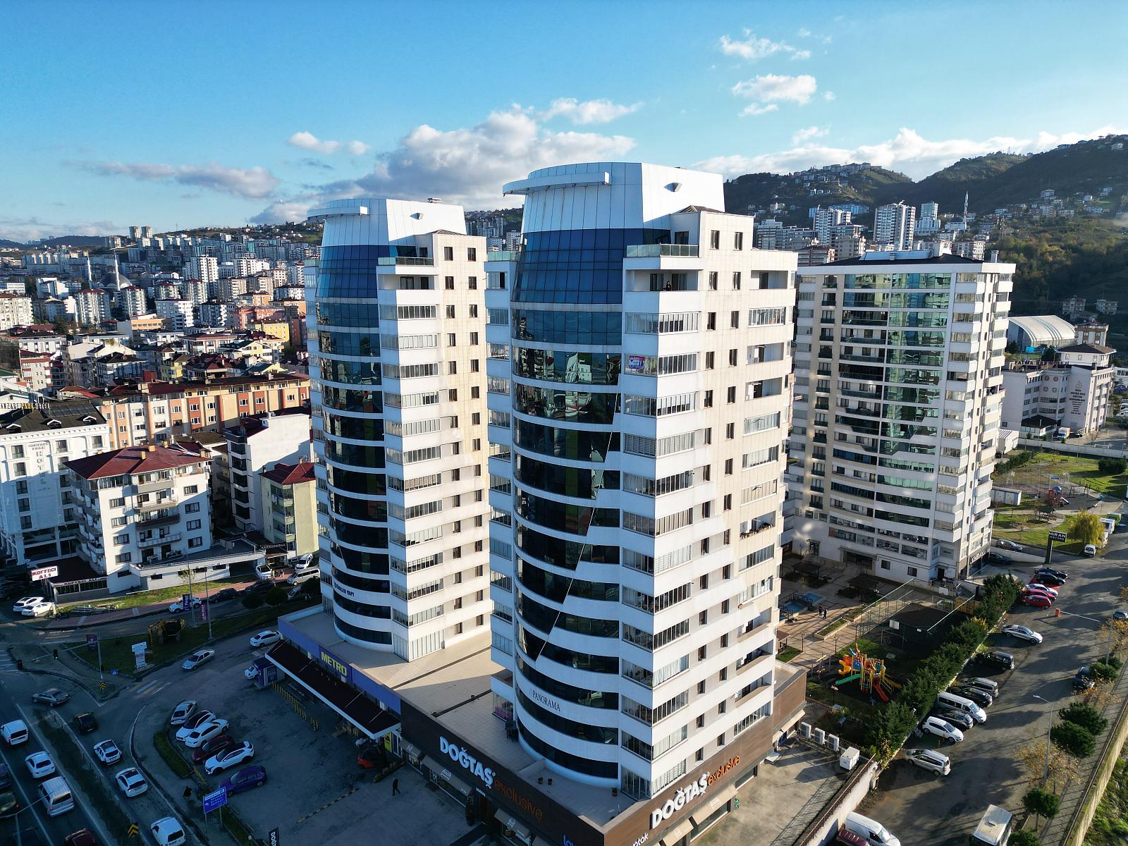 Apartments in Söğütlü, Akçaabat (TZX-00289) — photograph 3