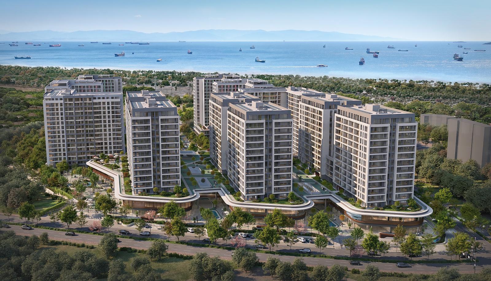 Apartments in Yunus, Kartal (IST-01659) — photograph 3