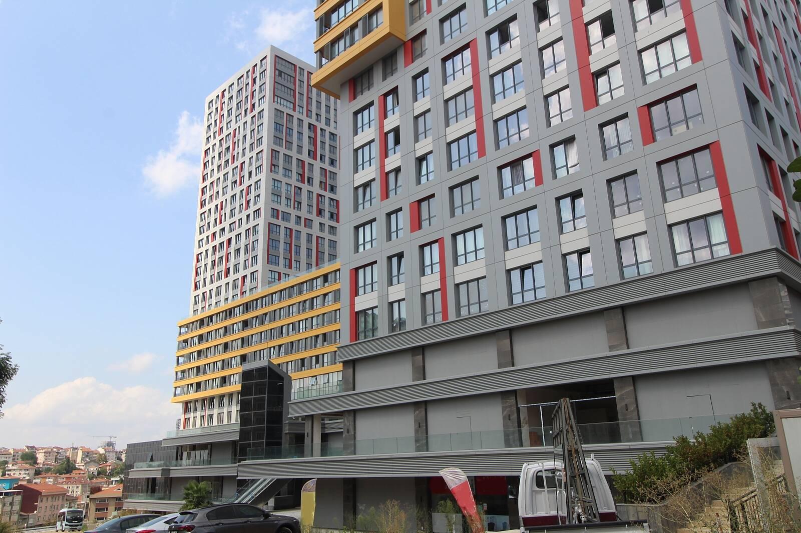 Apartments in Fikirtepe, Kadıköy (IST-00712) — photograph 3