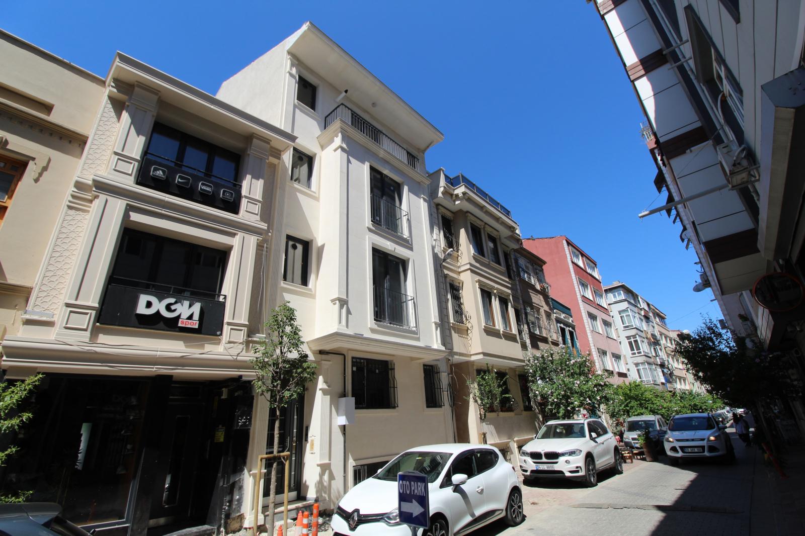 Apartments in Ali Kuşçu, Fatih (IST-01390) — photograph 5