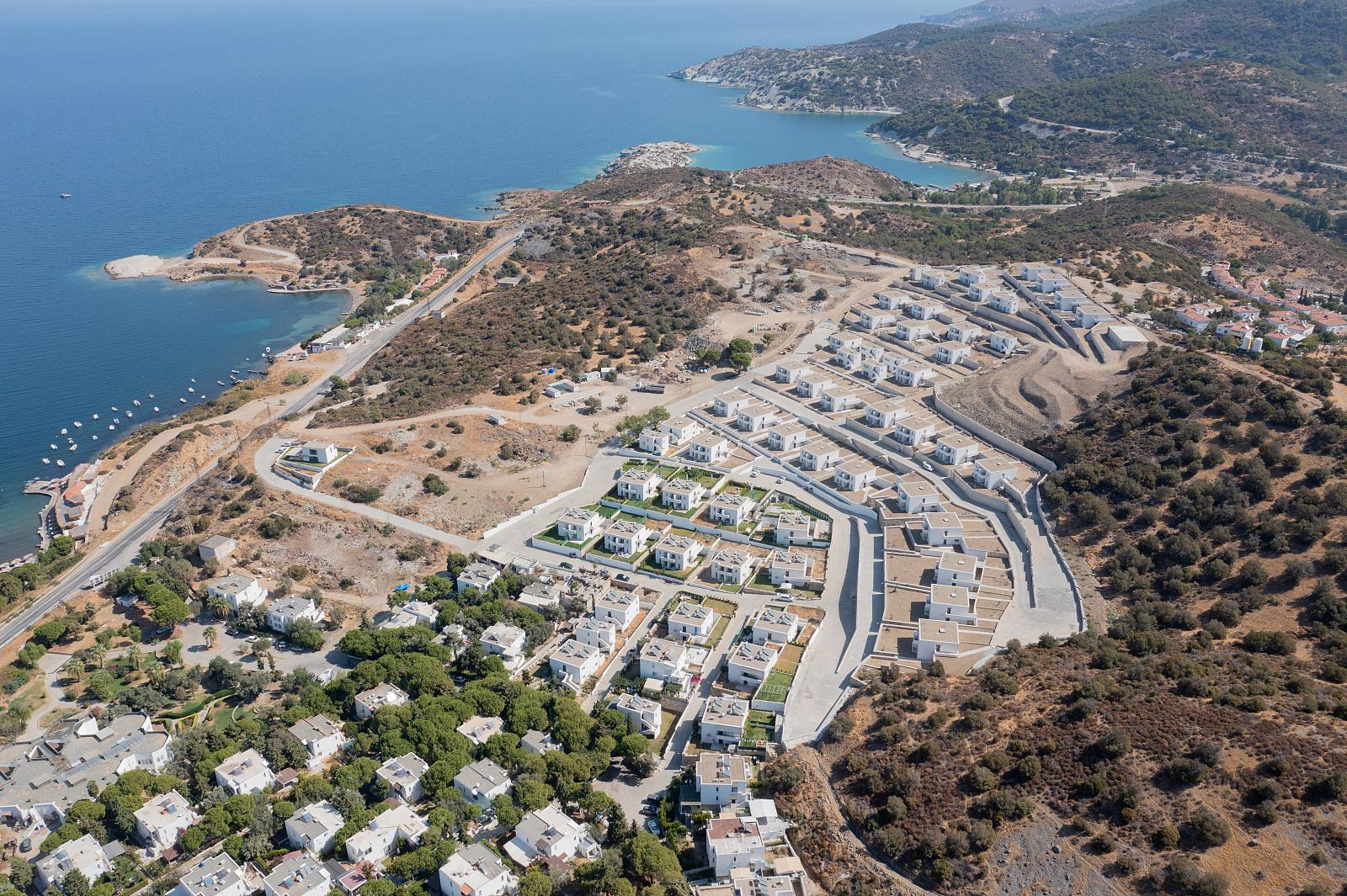 Apartments in Fatih, Foça (ADB-00001) — photograph 3