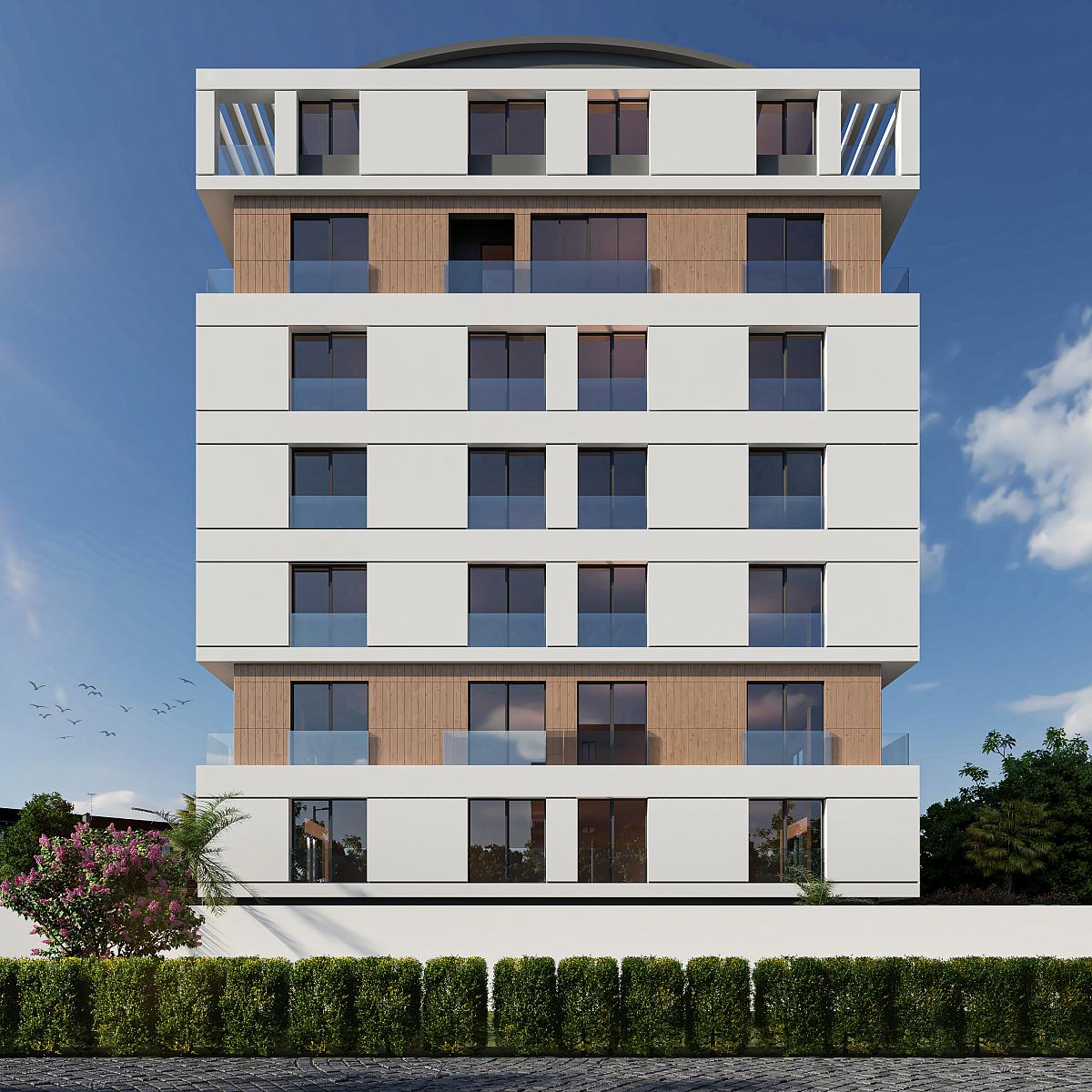 Apartments in Yıldız, Muratpaşa (AYT-04532) — photograph 4