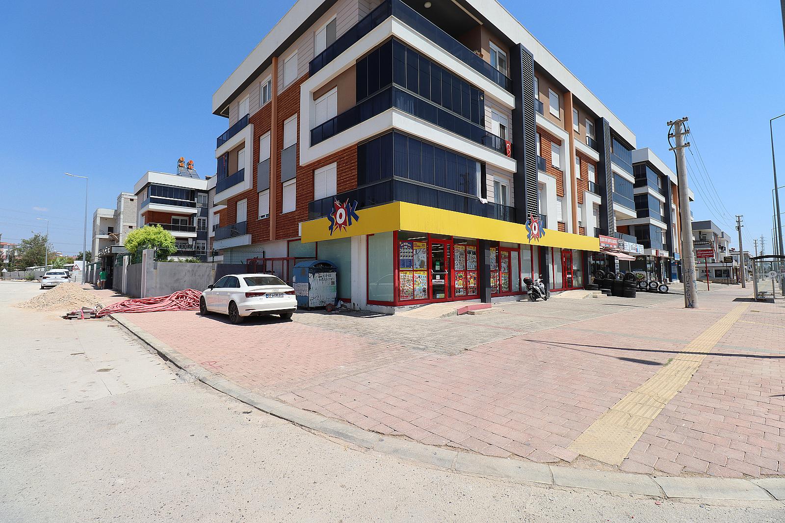Apartments in Habibler, 5675. Sk. No:2 (AYT-04760) — photograph 2