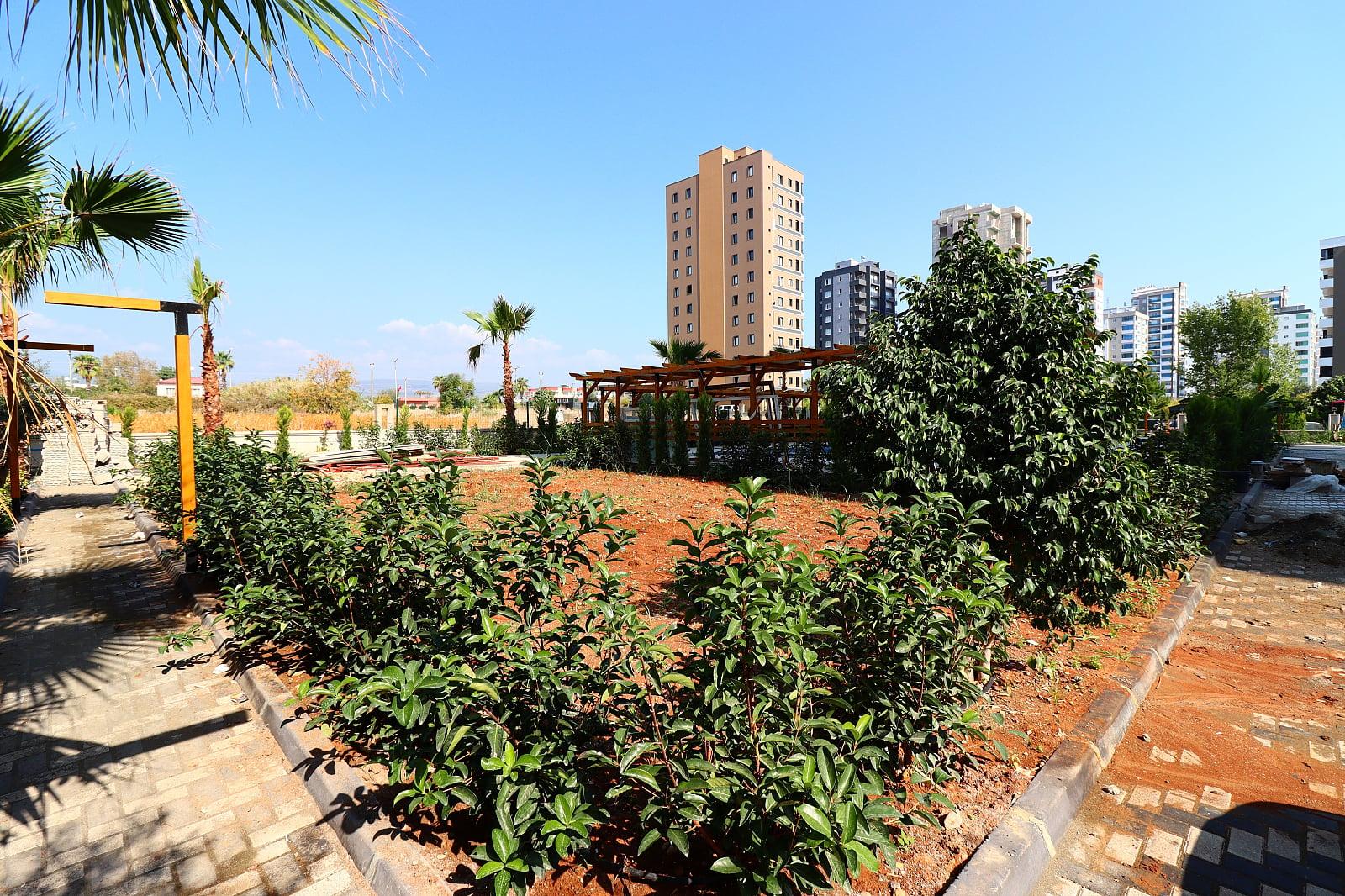 Apartments in Deniz, Mezitli (COV-00173) — photograph 4