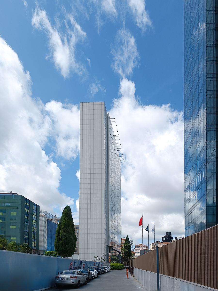 Apartments in Fulya, Şişli (IST-01191) — photograph 5