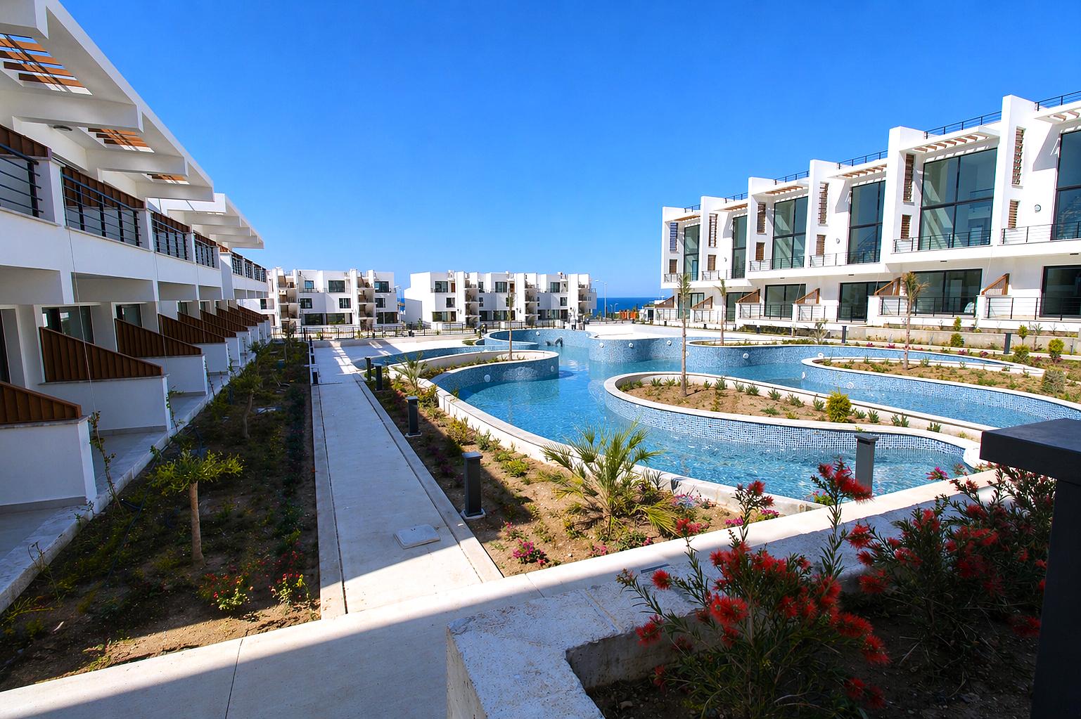 Apartments in Bahçeli, Girne (ECN-00606) — photograph 4
