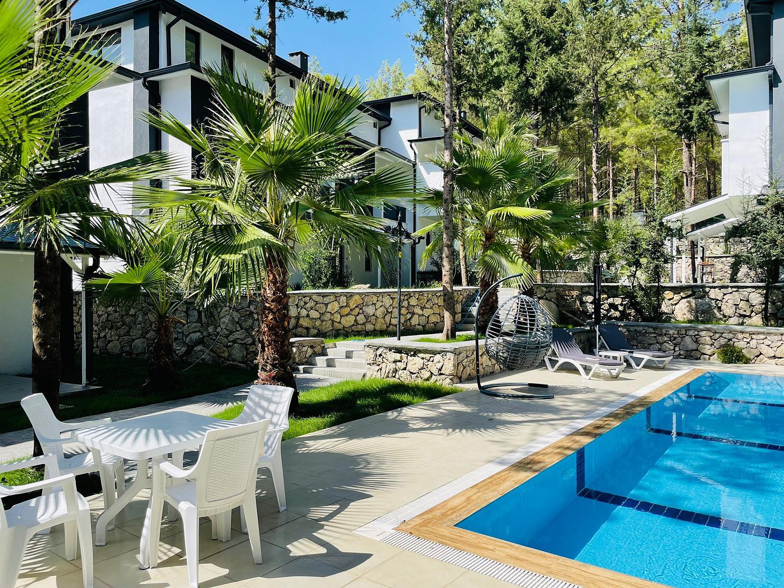 Apartments in Beycik, Kemer (AYT-04272) — photograph 4