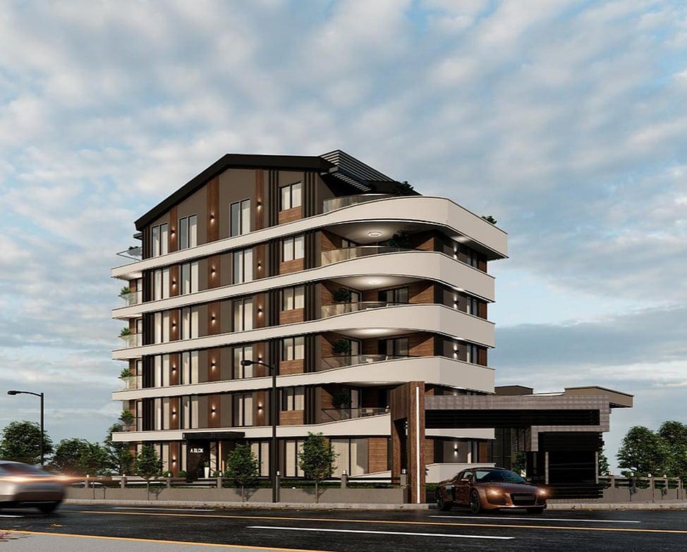 Apartments in Alacaatlı, Çankaya (ESB-00352) — photograph 2