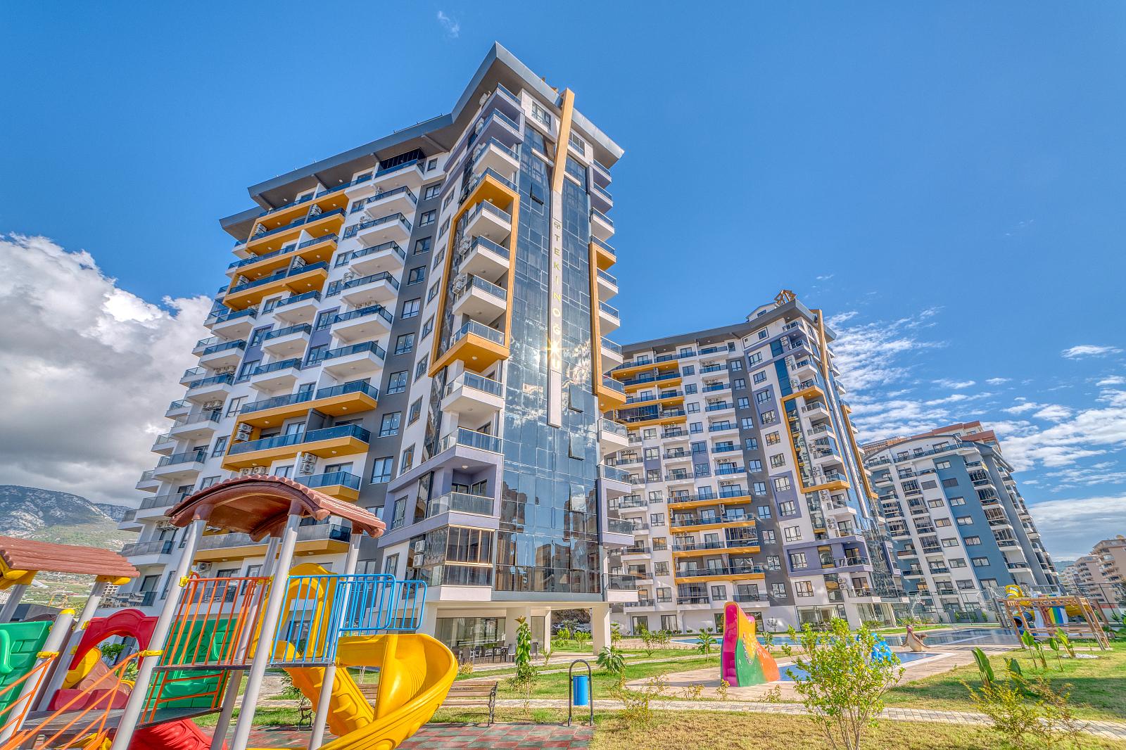 Apartments in Mahmutlar, Alanya (AYT-04617) — photograph 4