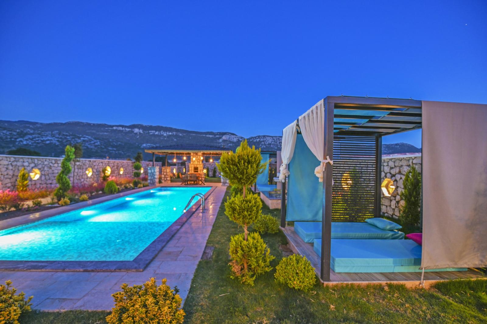 Apartments in Bezirgan, Kaş (AYT-03606) — photograph 2