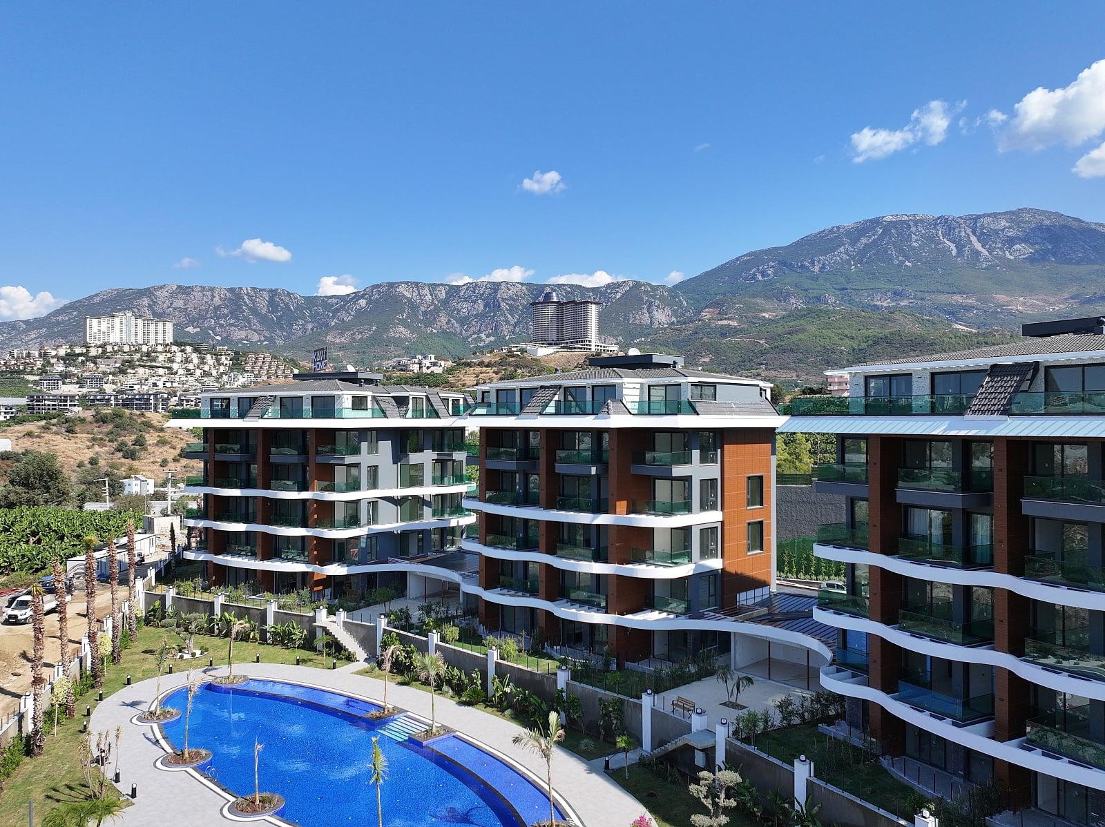 Apartments in Kargıcak, Alanya (AYT-03090) — photograph 3