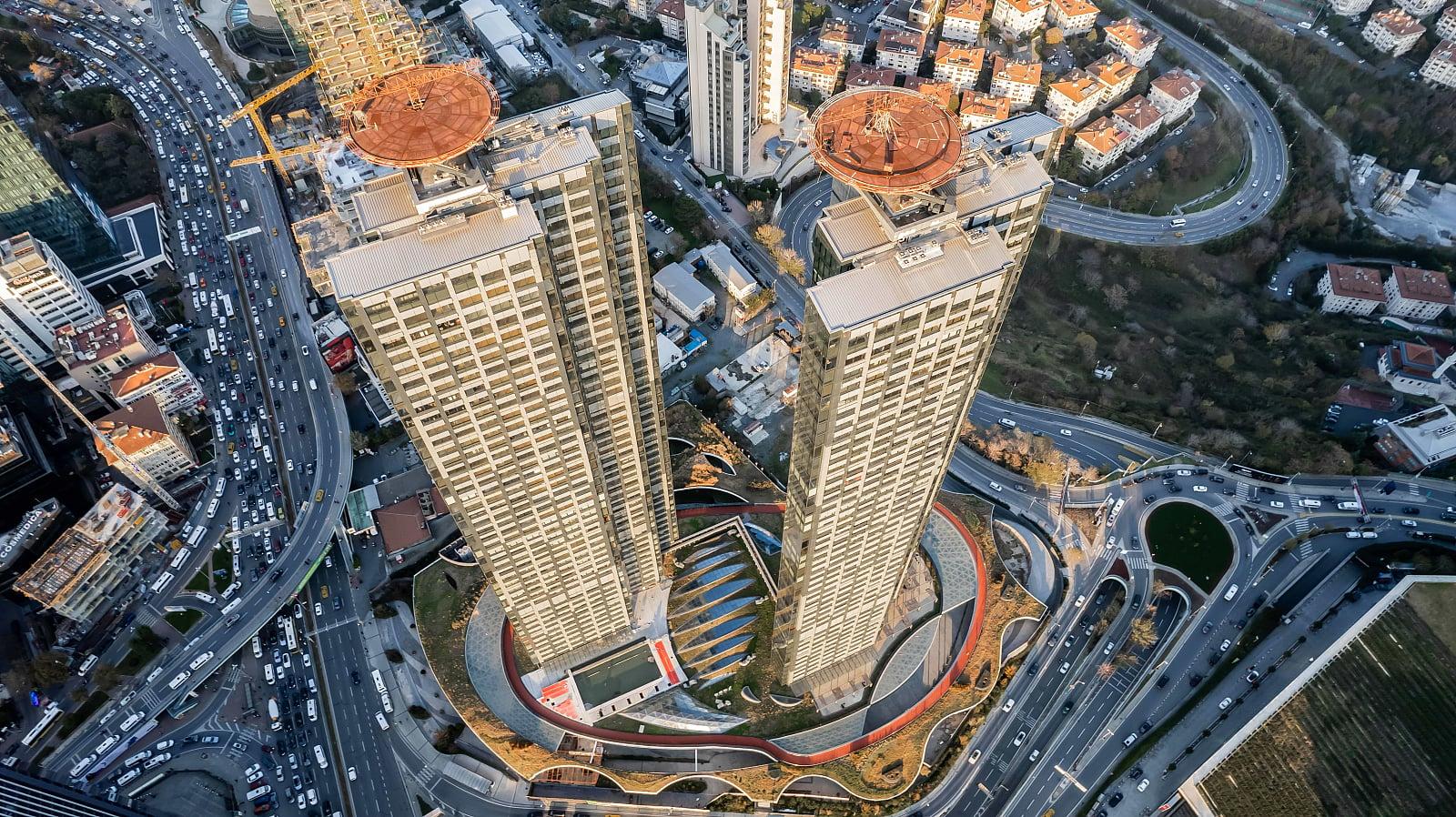 Apartments in Nisbetiye, Beşiktaş (IST-01880) — photograph 3