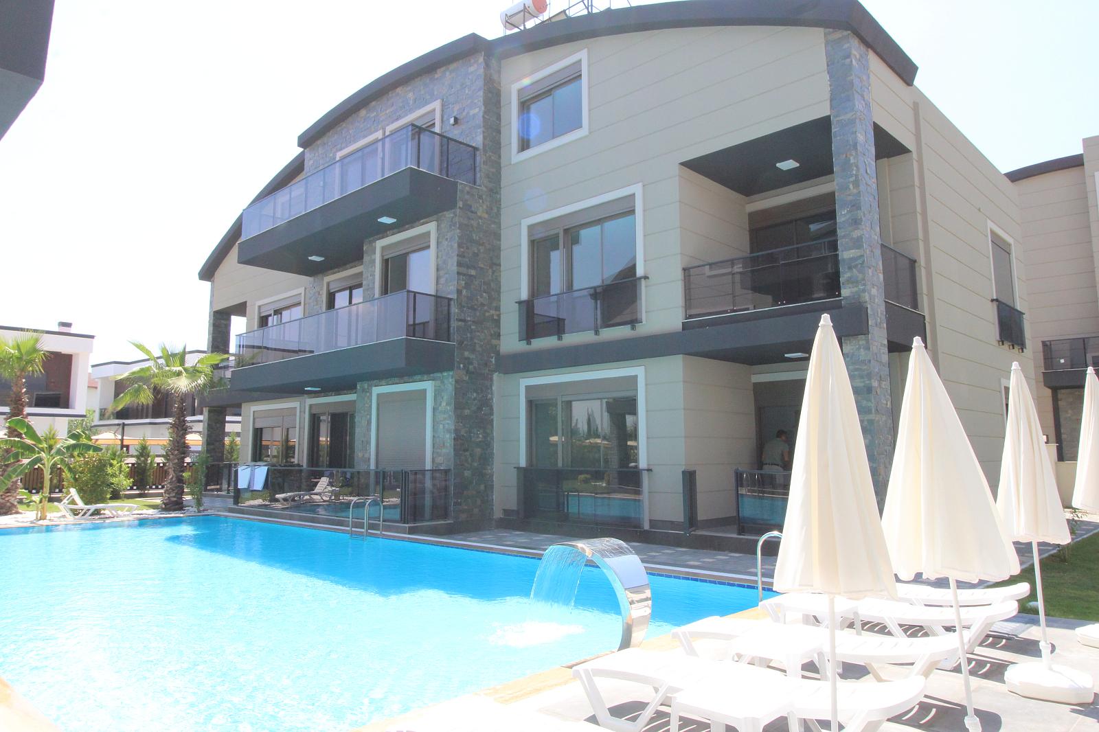 Apartments in Belek, Serik (AYT-02491) — photograph 3