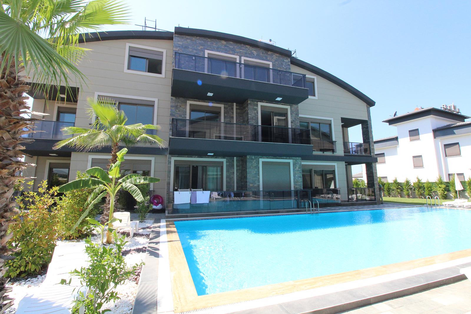 Apartments in Belek, Serik (AYT-02491) — photograph 4