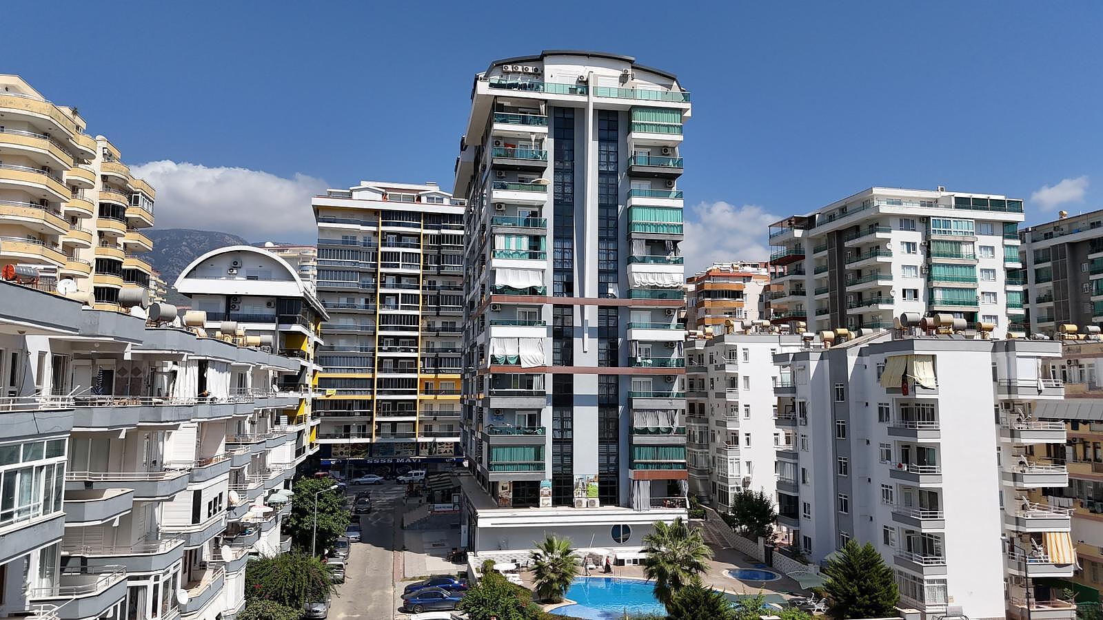 Apartments in Mahmutlar, Alanya (AYT-04894) — photograph 3