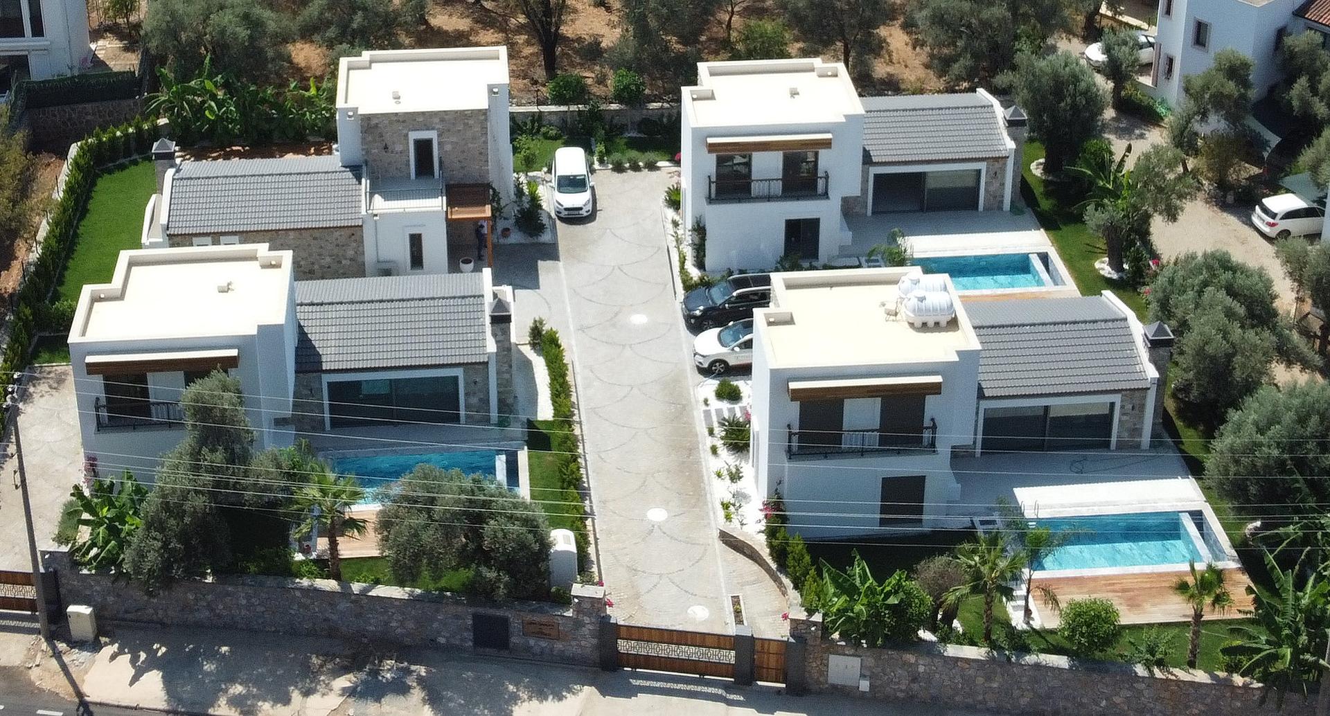 Apartments in Torba, Bodrum (BJV-00449) — photograph 3
