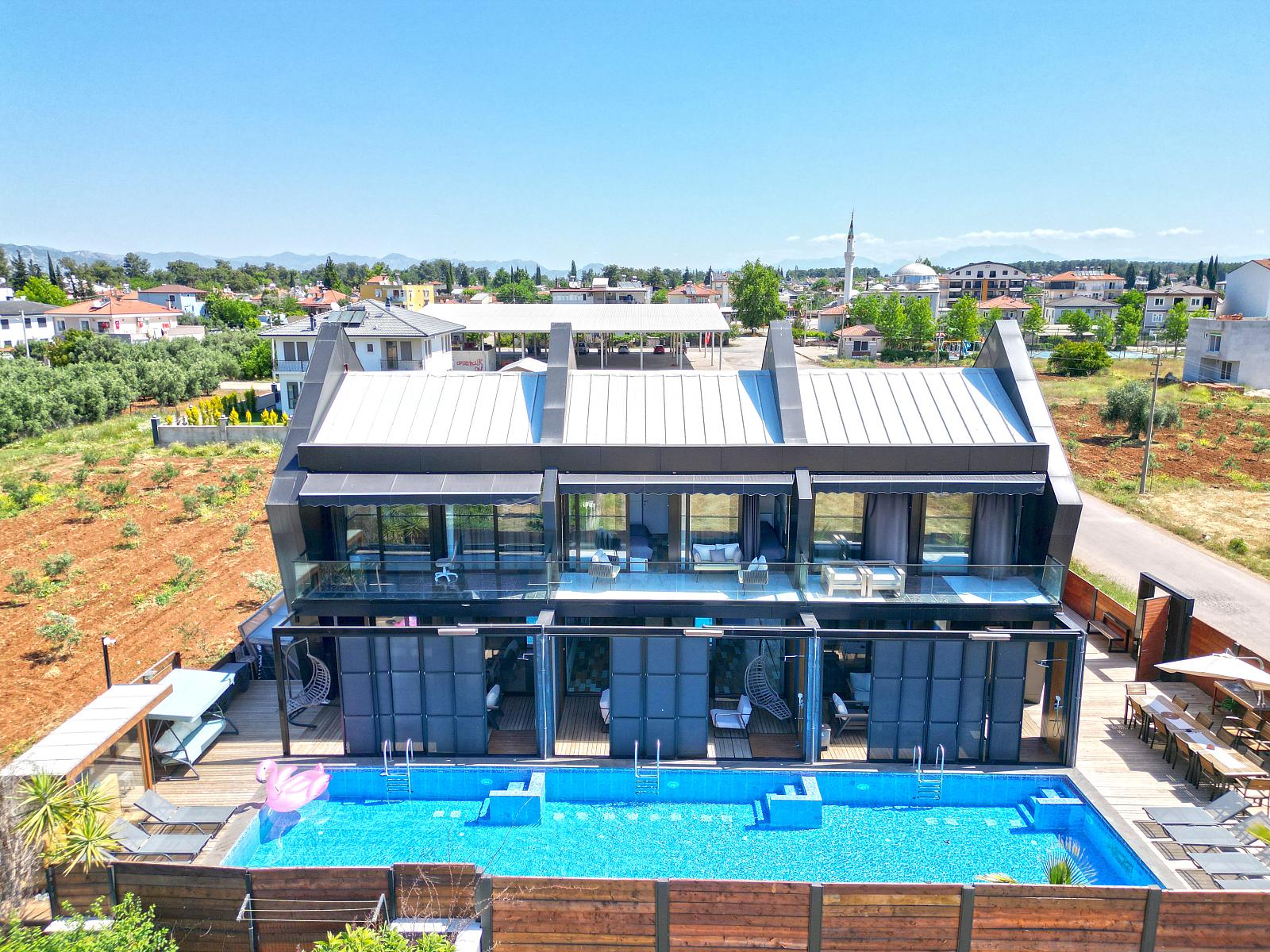 Apartments in Karaman, Döşemealtı (AYT-04569) — photograph 2