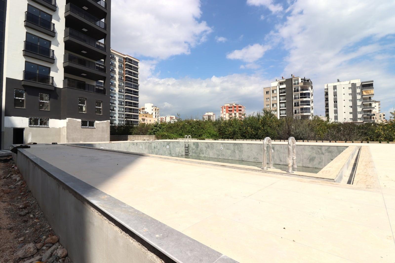 Apartments in Merkez, Erdemli (ICX-00051) — photograph 4