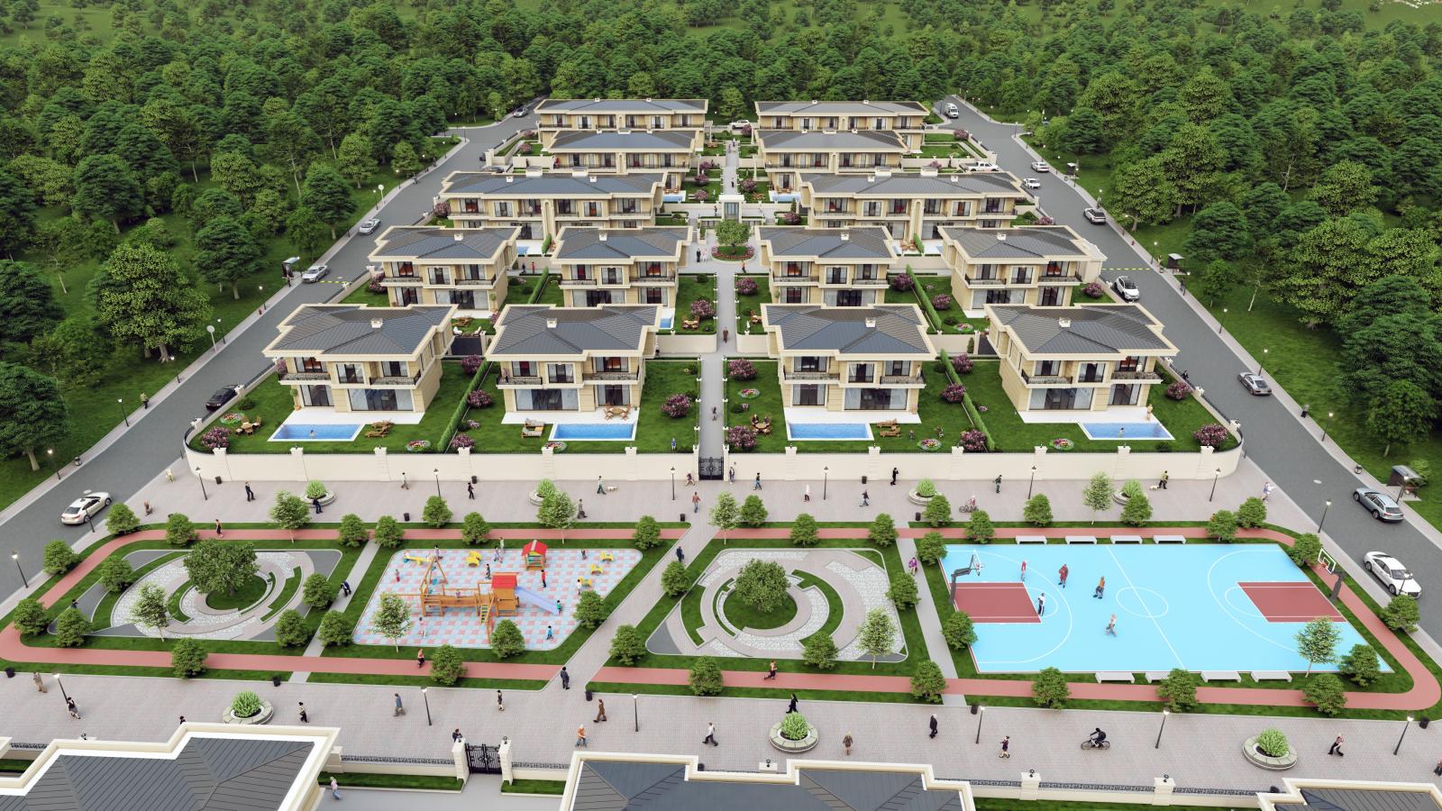 Apartments in Kumburgaz, Büyükçekmece (IST-01340) — photograph 5