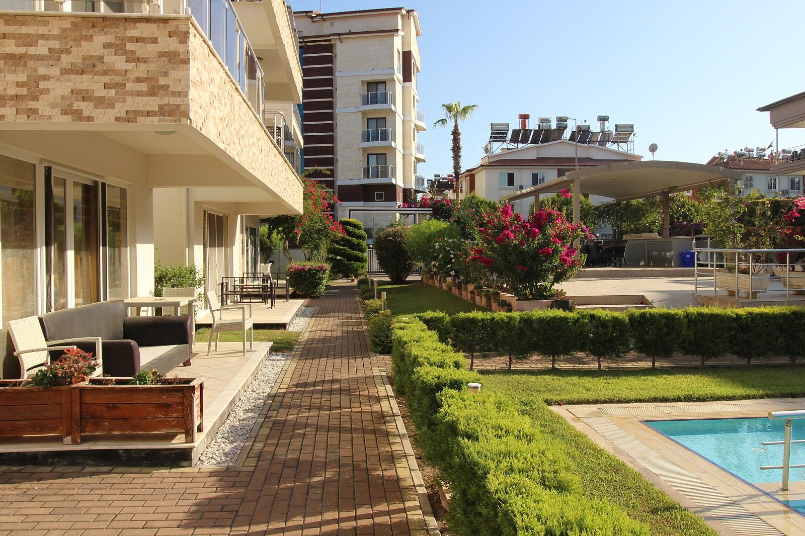 Apartments in Belek, Mehmet Akif Ersoy Cd. 39B (AYT-05103) — photograph 3