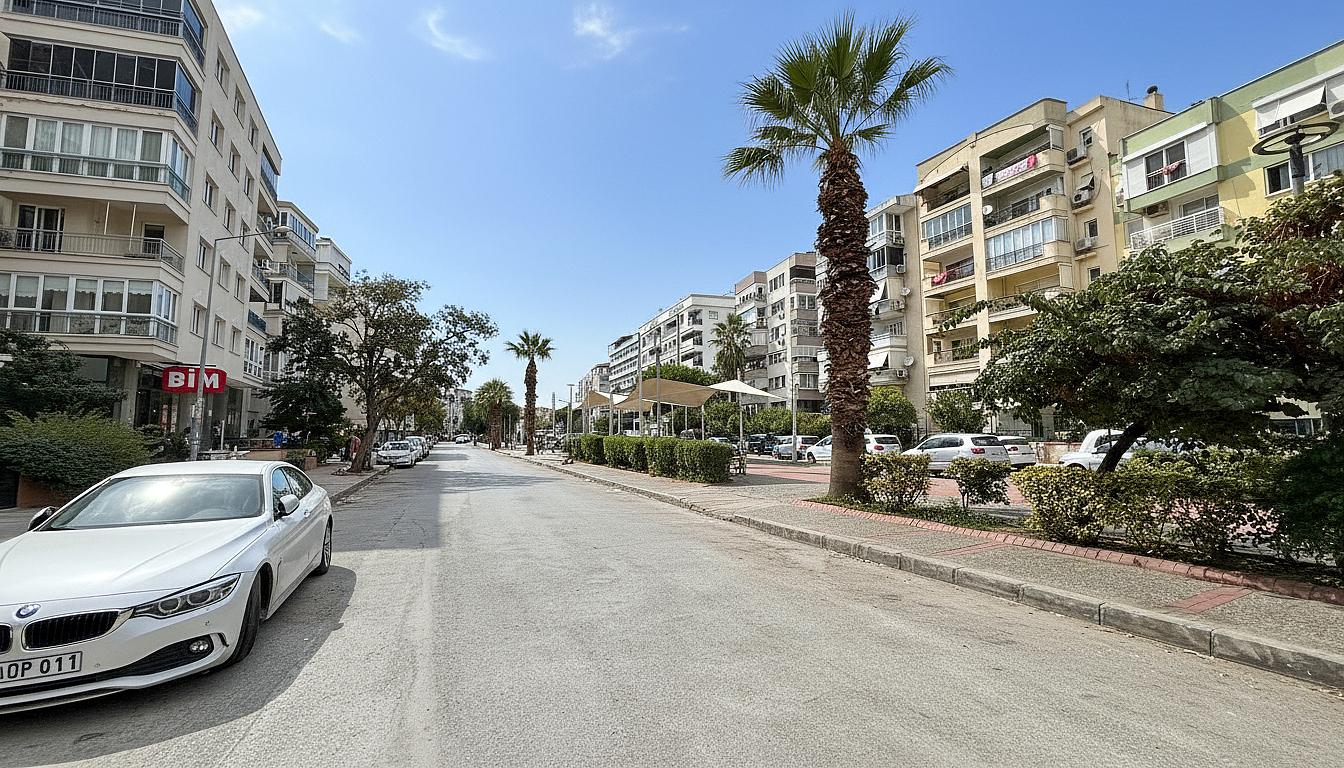Apartments in Aksoy, Karşıyaka (ADB-00176) — photograph 3