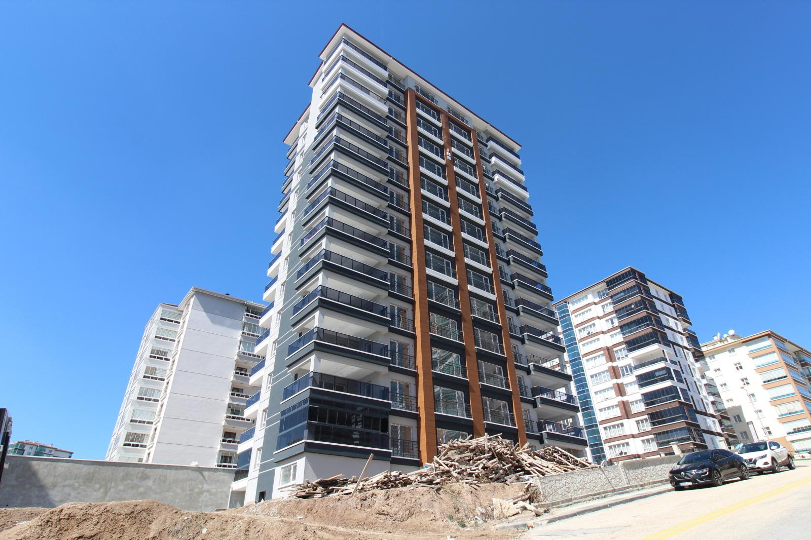 Apartments in Saray Cumhuriyet, Pursaklar (ESB-00210) — photograph 2