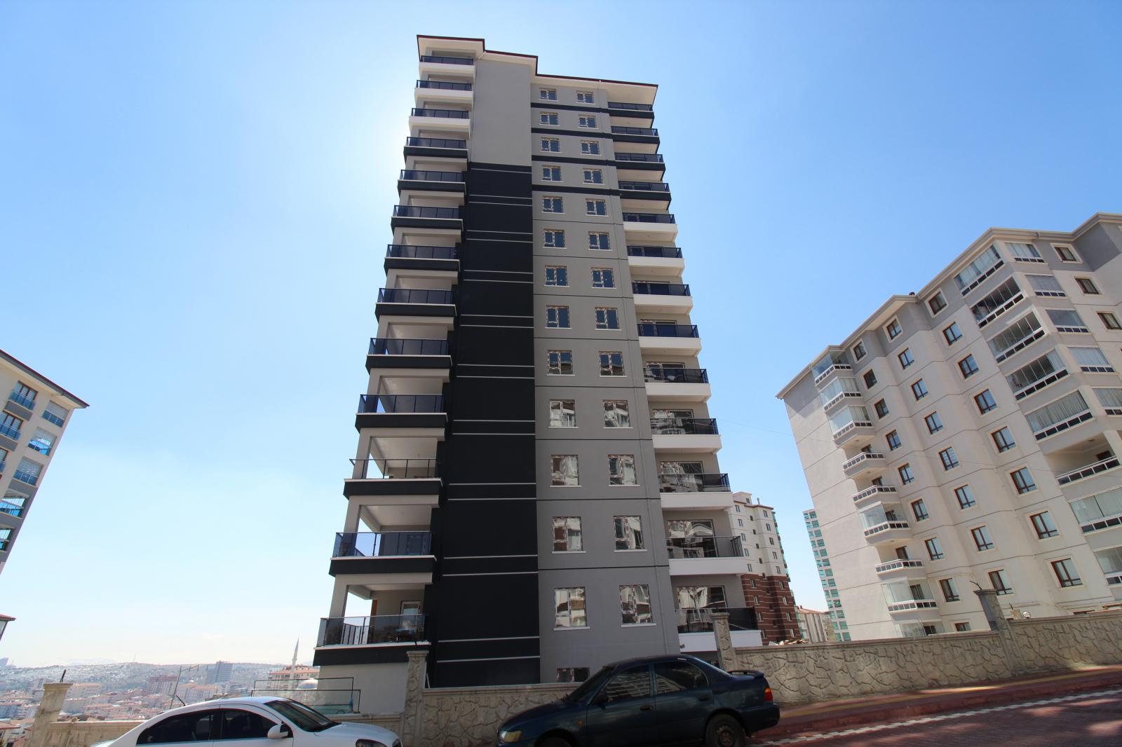 Apartments in Saray Cumhuriyet, Pursaklar (ESB-00210) — photograph 4