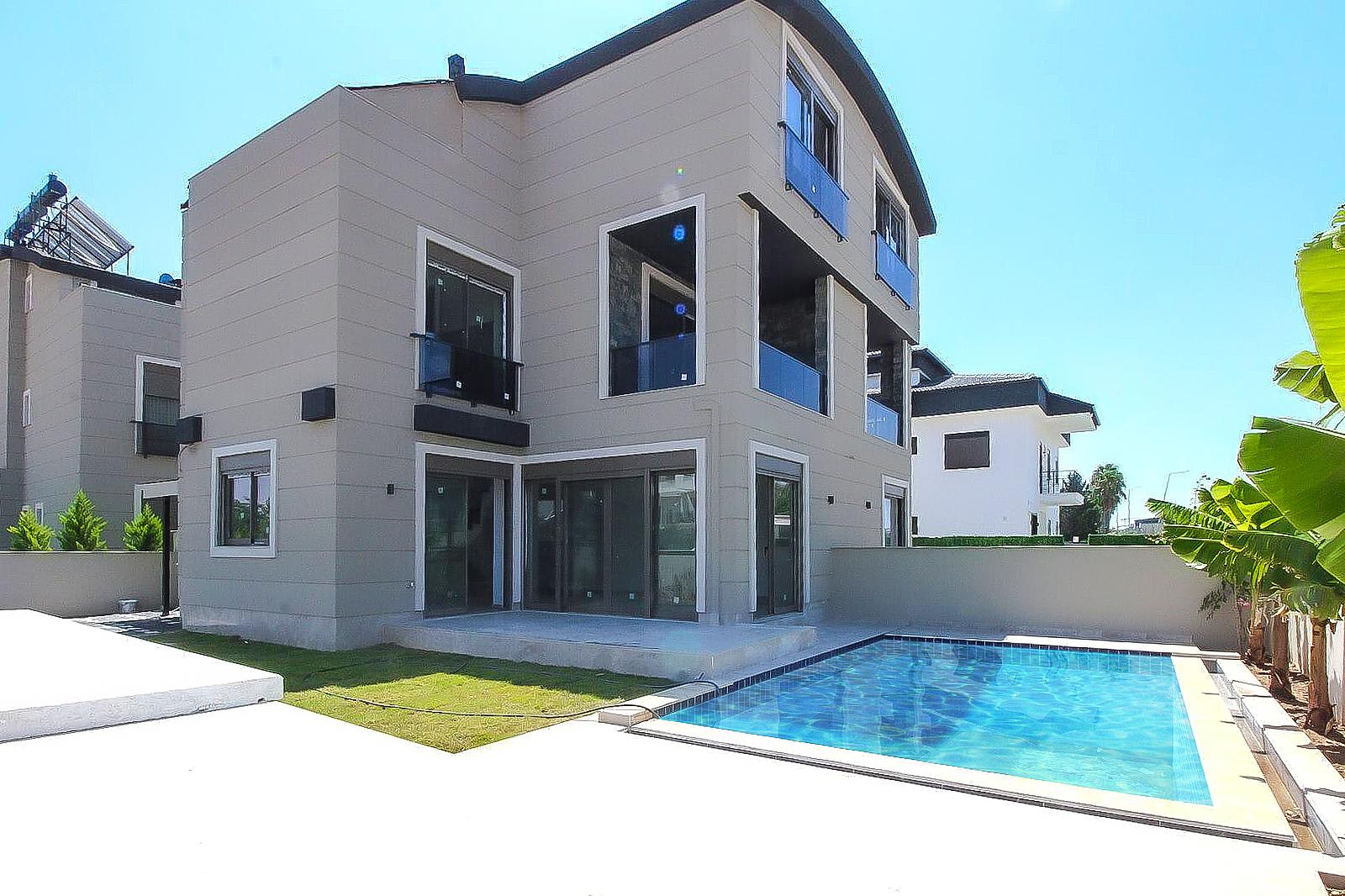 Apartments in Belek, Serik (AYT-02653) — photograph 3
