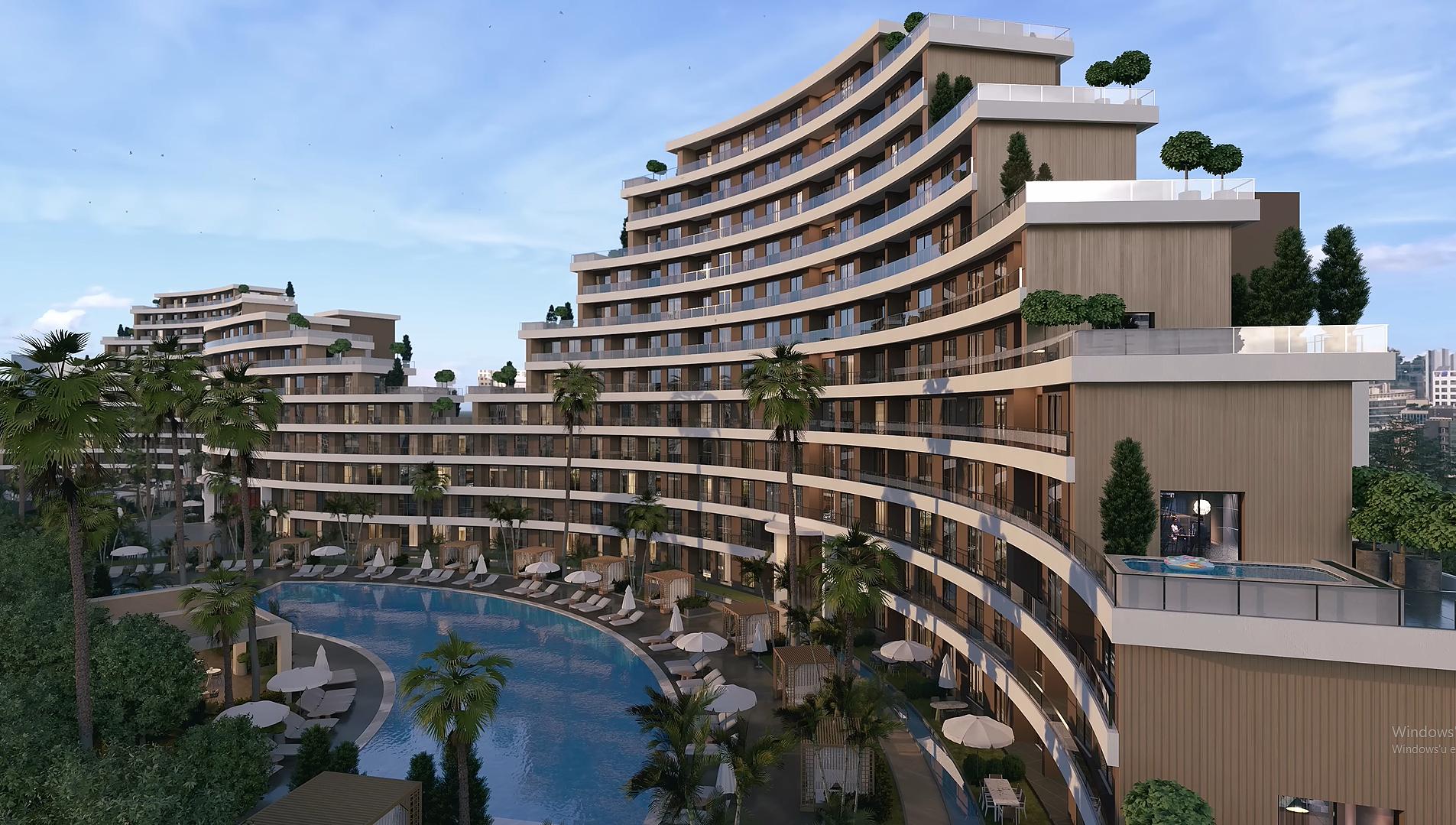 Apartments in Altıntaş, Aksu (AYT-04710) — photograph 4