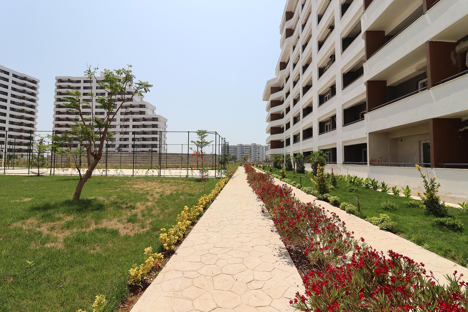 Apartments in Tömük, Erdemli (ICX-00027) — photograph 2