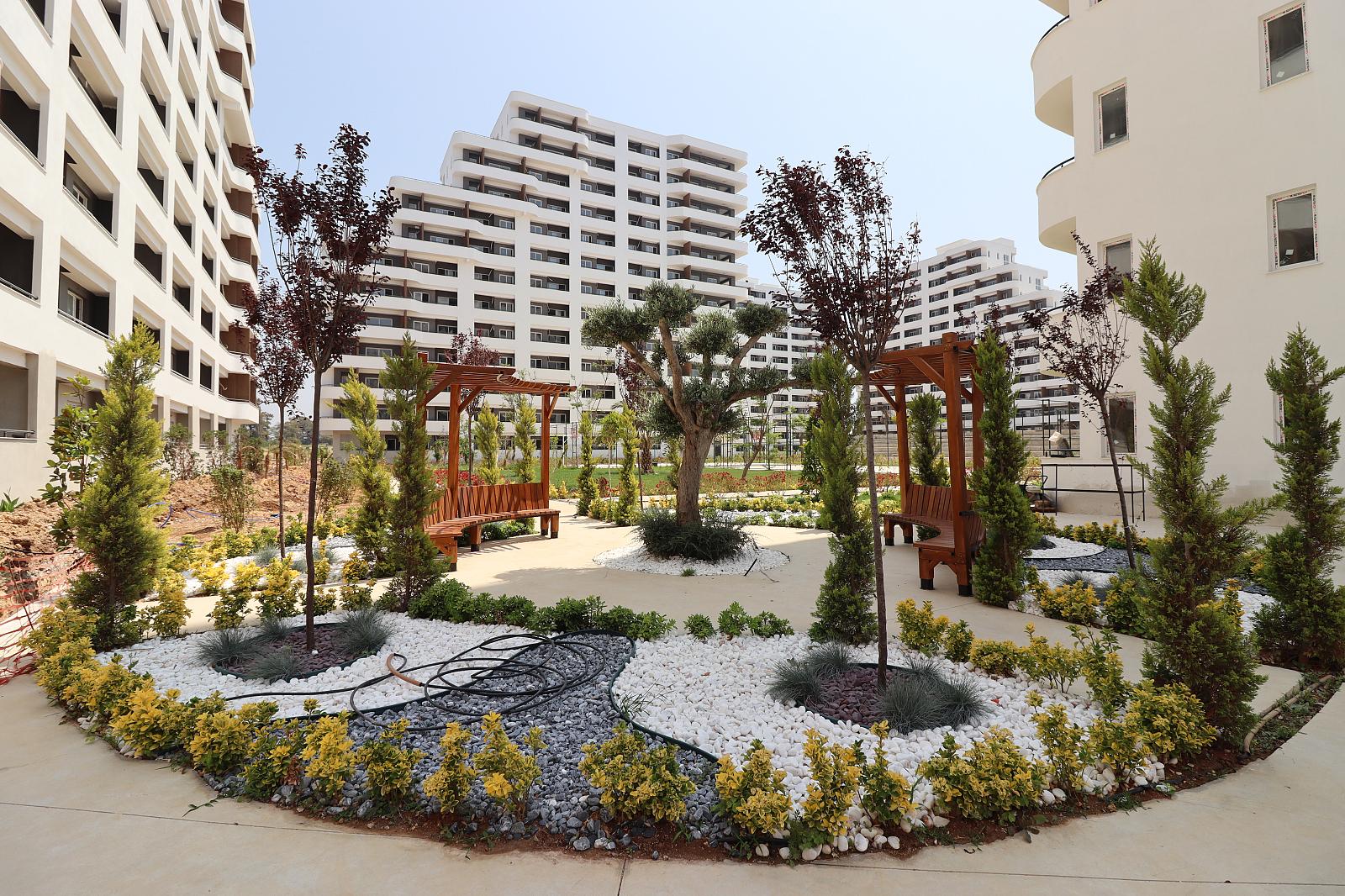 Apartments in Tömük, Erdemli (ICX-00027) — photograph 3