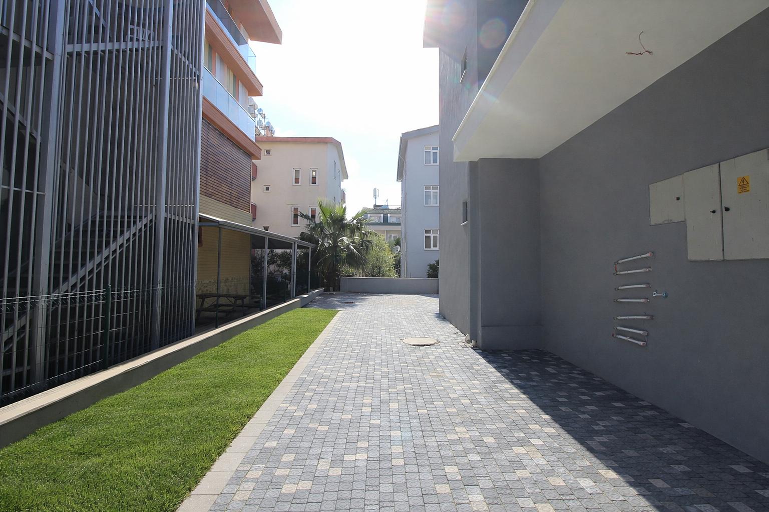 Apartments in Side, Manavgat (AYT-04963) — photograph 5