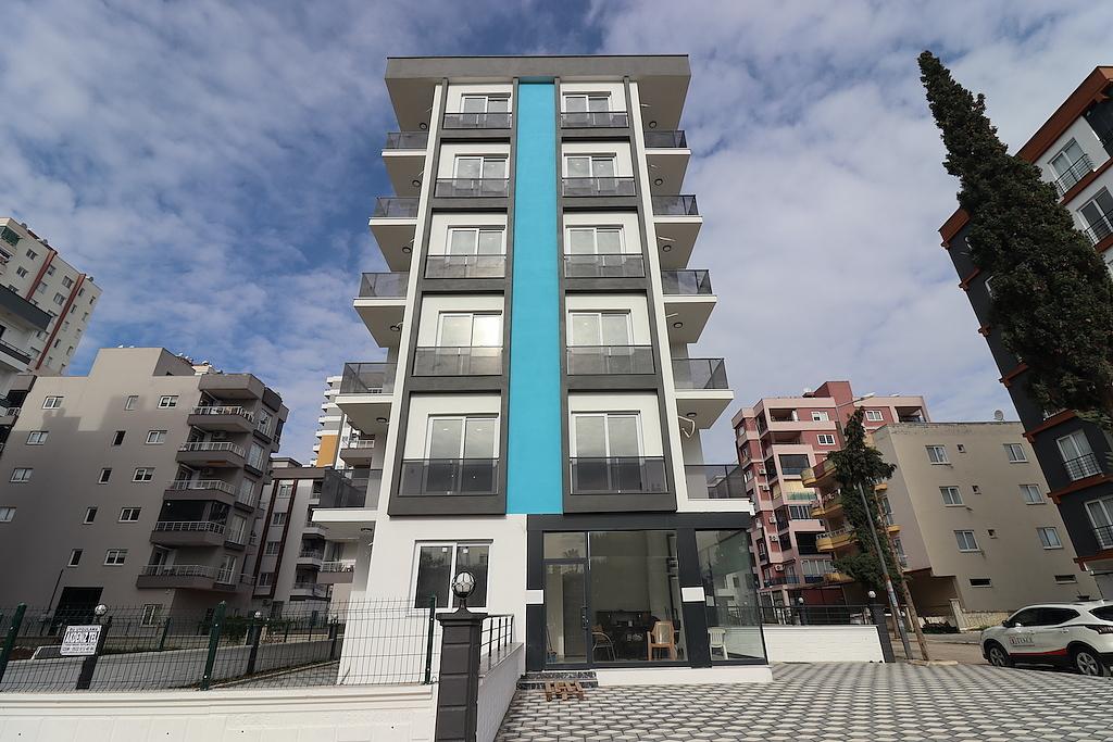 Apartments in Deniz, Mezitli (ICX-00137) — photograph 4