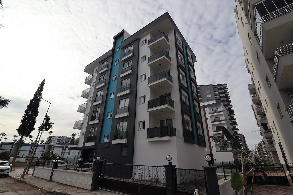 Apartments in Deniz, Mezitli (ICX-00137) — photograph 5