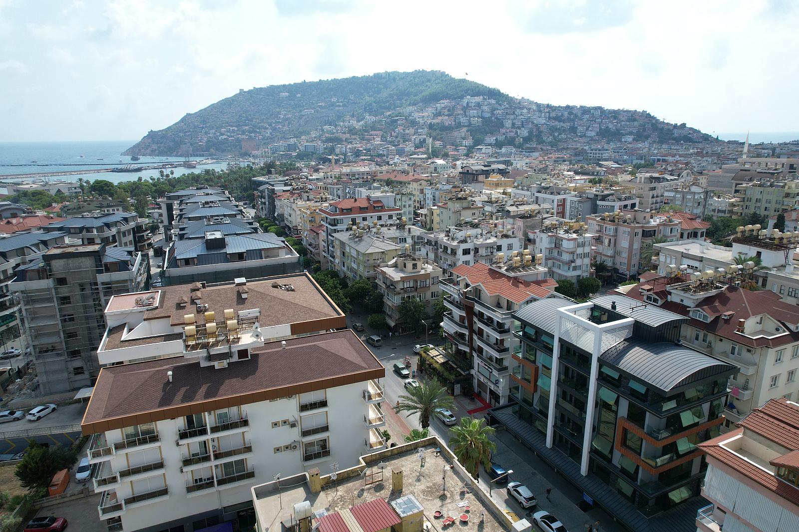 Apartments in Şekerhane, Alanya (AYT-04405) — photograph 2