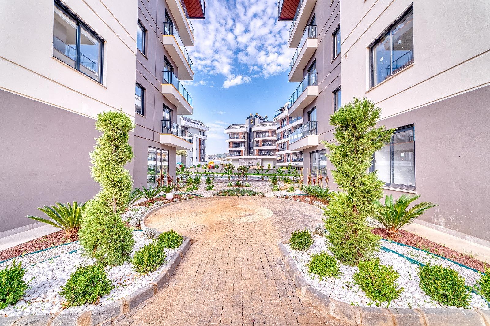 Apartments in Oba, Alanya (AYT-02507) — photograph 4
