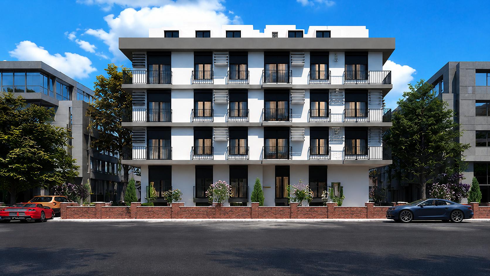 Apartments in Osmanağa, Kadıköy (IST-01845) — photograph 4