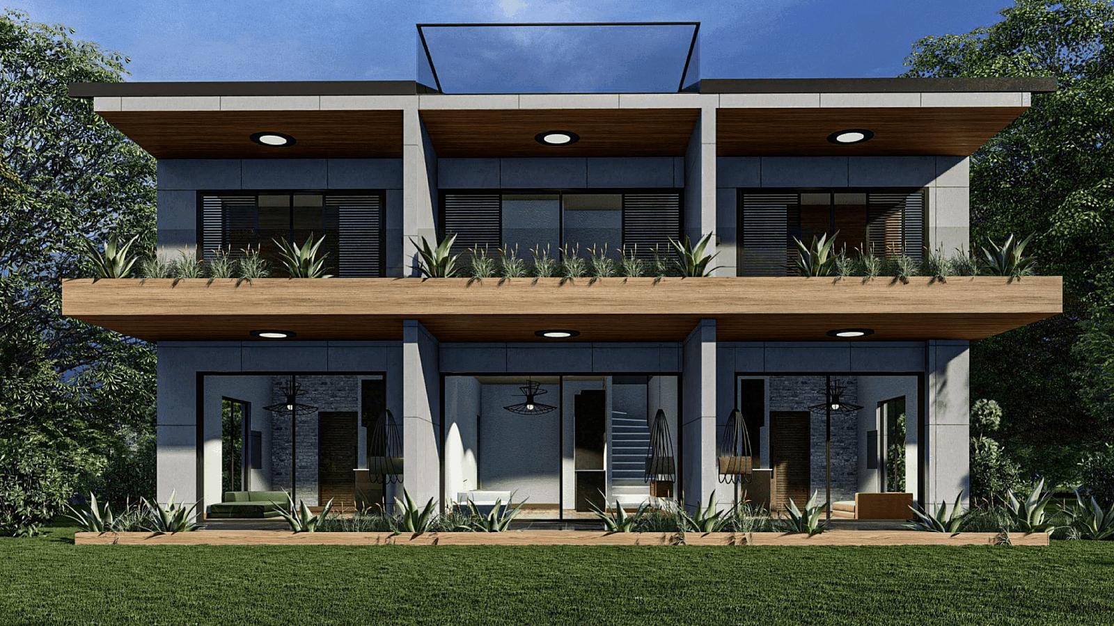 Apartments in Kalabak, Urla (ADB-00157) — photograph 5