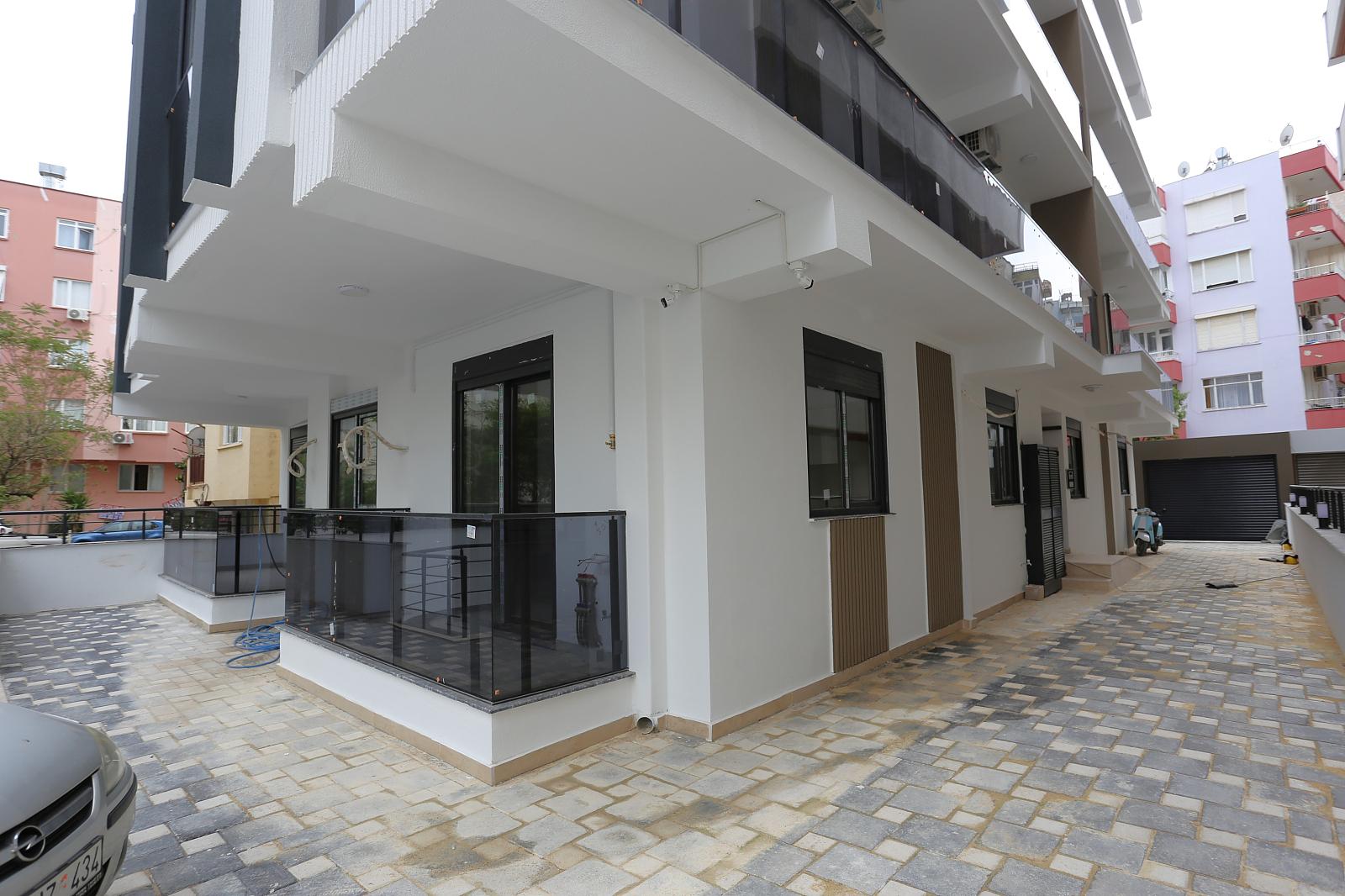 Apartments in Gençlik, Muratpaşa (AYT-04543) — photograph 4