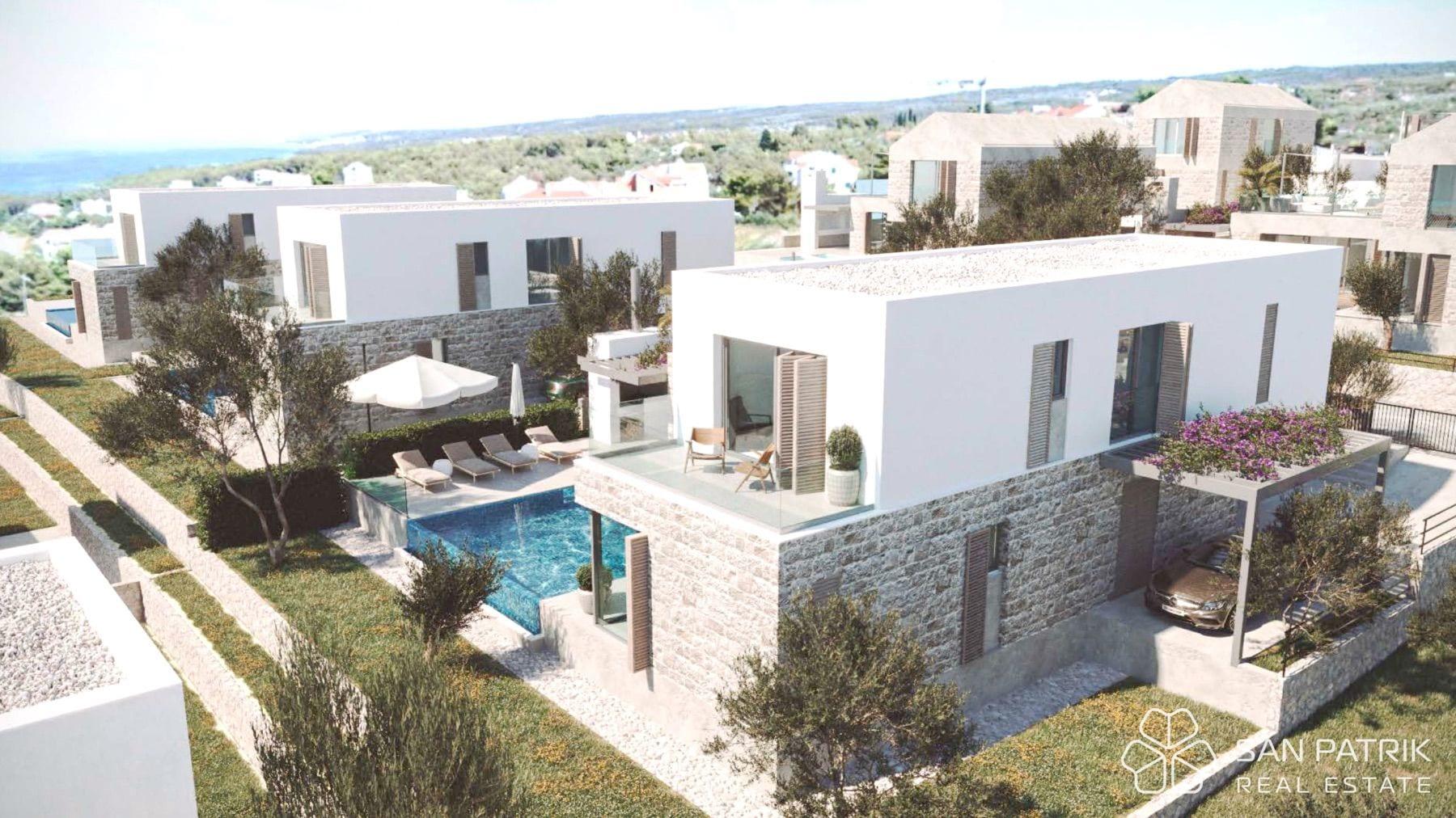 Exclusive Villa Brač — photograph 2