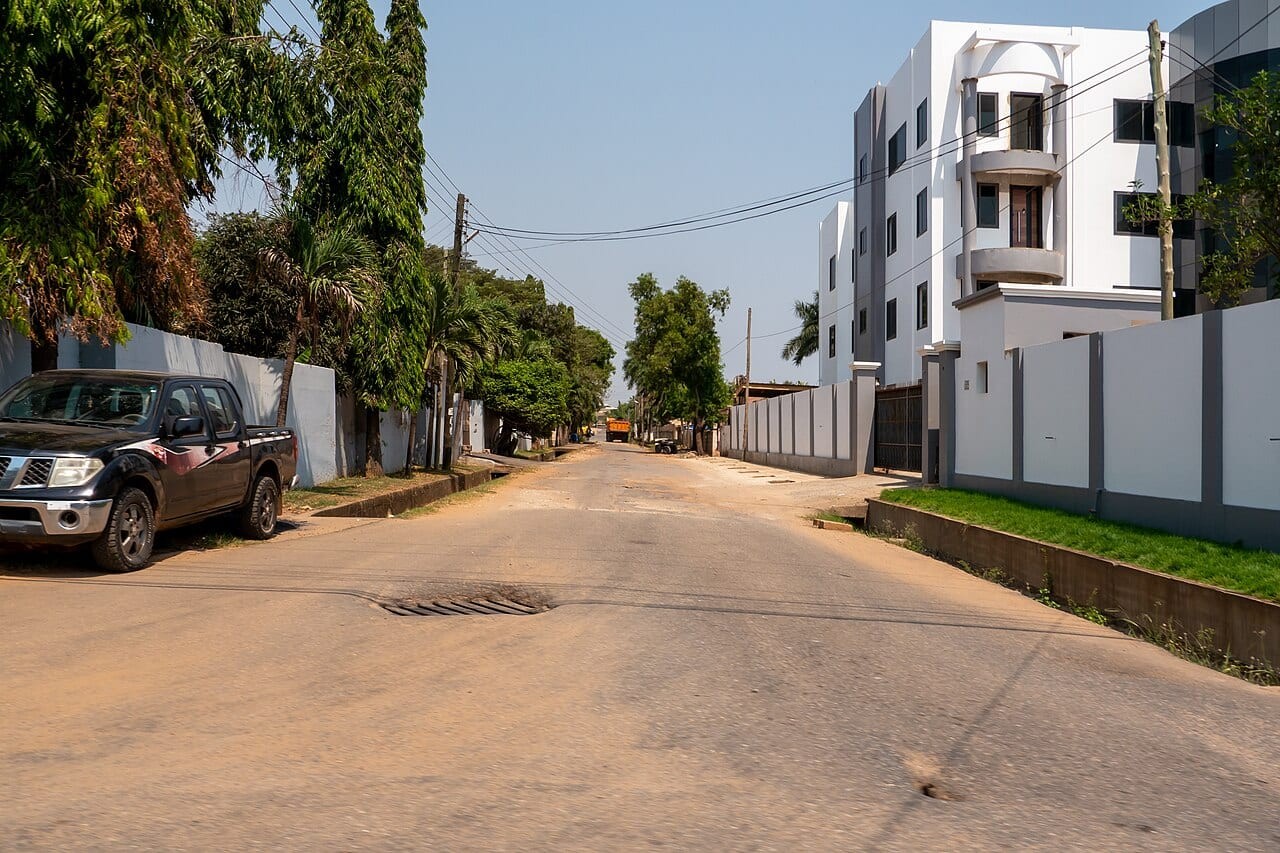 Dzorwulu