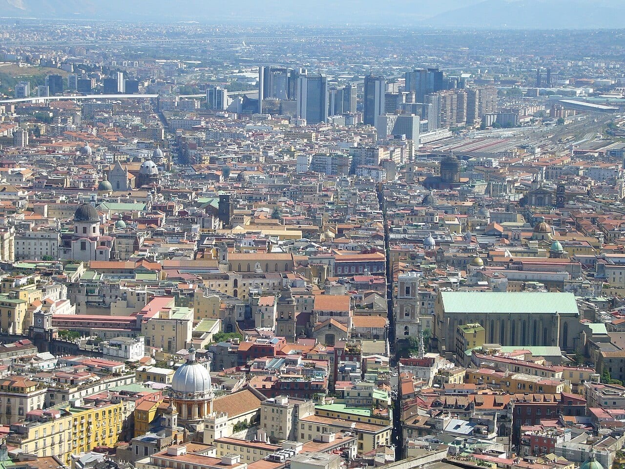 Centro Storico / Spaccanapoli