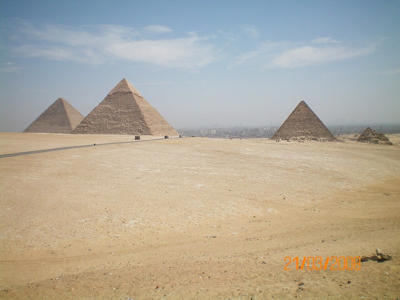 Haram (Pyramids)
