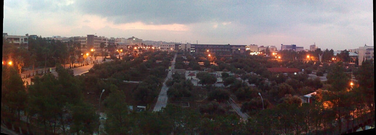 University District (Yarmouk)