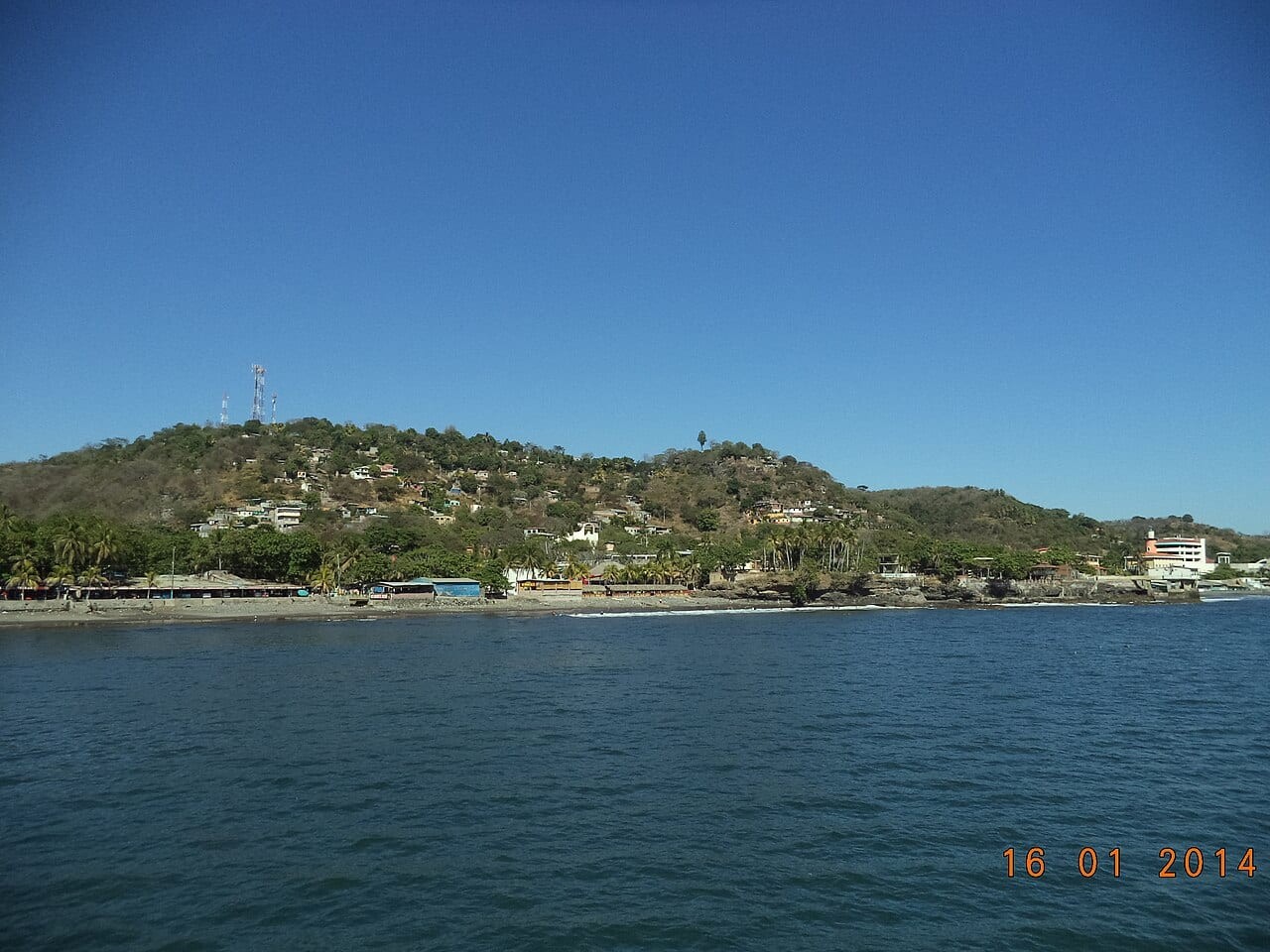 Puerto de La Libertad