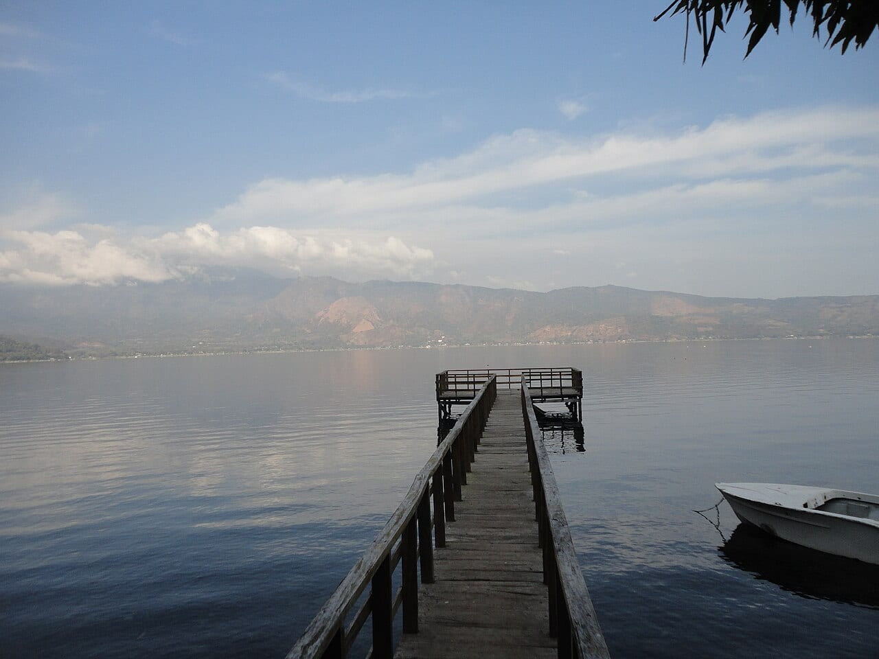 Lago de Coatepeque