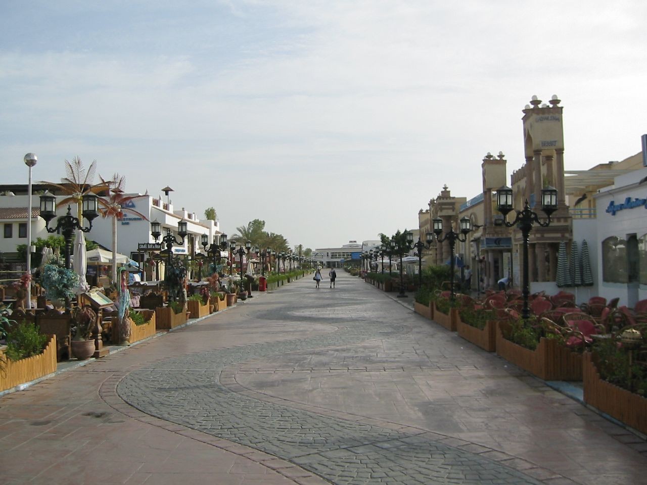 Naama Bay